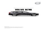 VOLVO XC90 - Cloudinary · 2017. 7. 19. · Zusammenfassung Ihres Volvo VOLVO XC90 Rechtlicher Hinweis Abbildungen und Fotos in diesem Dokument dienen nur zur allgemeinen Orientierung
