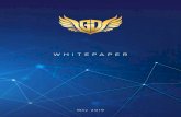 WHITEPAPER - GlamJet · 2020. 1. 14. · darin, potenziellen Käufern von GLAM relevante und angemessene Informatio-nen zur Verfügung zu stellen, damit sie feststellen können, ob