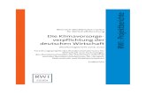 RWI : Projektberichte · 2010. 11. 15. · Ehrenmitglieder des RWI Essen Heinrich Frommknecht, Prof. Dr. Paul Klemmer †, Dr. Dietmar Kuhnt RWI : Projektberichte Herausgeber: Rheinisch-Westfälisches
