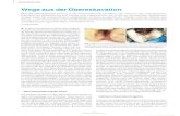 Dental surgerycms.kometdental.de/fileadmin/_migrated/media/201401...seitens der Ka riologie als auch der Pa rodontologie soweit vorbehandelt, dass ein weiteres Voranschreiten der Ka-