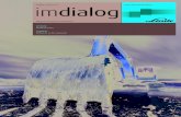 Ausgabe 1/Februar 2015 Linde Material Handling imdialogmedia.linde-mh.com/media/lmh/imdialog/imdialog_01_2015.pdfimdialog 1/2015 5 den Bremsbereich verlassen. Das Ergebnis für Linde-Fahrzeuge: