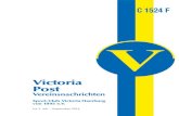 Victoria Post...UKE Athleticum – Behandelt werden wie die Profis 1 Vereinsnachrichten des Sport-Club Victoria Hamburg von 1895 e. V. · Badminton · Hockey · Tennis · Fußball