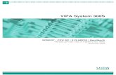VIPA System · PDF file 2009. 11. 6. · Über dieses Handbuch Handbuch VIPA System 300S SPEED7 2 HB140D - CPU SC - RD_313-5BF03 - Rev. 09/45 Das Handbuch beschreibt die SPEED7 CPU