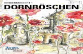 6+ DORNRÖSCHEN - Karlsruhe · 2013. 12. 10. · Die Geschichte Dornrschen on den Brdern Grimm kennt ihr sicher alle Wusstet ihr schon, dass die beiden Komponisten Peter Tschaikowski