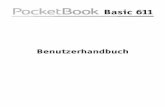 Benutzerhandbuch PocketBook Basic 611img.billiger.de/dynimg/6gaIF2VTVwnX90aFpmTDmHt4H9... · 2021. 1. 18. · isI voIIIsufgeIäIdig IIdeI, sobIId die AIzeige dIuerIIfI IeucIIeI 8.