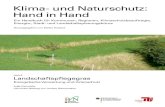 TU Berlin - Klima- und Naturschutz: Hand in Hand. Heft 9 · 4 Warum dieses Heft? Extensiv genutzte Grünländer, u. a. ein- oder zweischürige Wiesen, sind ein zunehmend gefährdeter