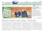 Besser lernen mit neuer Technik - Ludwigslust-Parchim€¦ · Der kommunale IT-Dienstleister hat in einem eigens geschaffenen Kompetenzzentrum für Schul-IT Umsetzungskonzepte zum