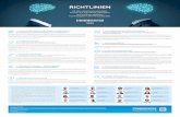 RICHTLINIEN - Ethikbeirat HR Tech · 2020. 3. 23. · RICHTLINIEN 2020 3 | Menschen entscheiden Wer KI-Lösungen einsetzt, muss sicherstellen, dass bei wichtigen Personalentscheidungen