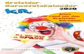 Krefelder Karnevalskalender 2020 - Comitee Crefelder Carneval... refelder arnevalalender 2020 Grußwort Oberbürgermeister Frank Meyer Liebe Krefelderinnen und Krefelder, liebe Närrinnen