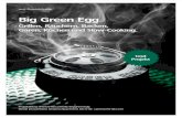 Big Green Egg - trnd · Team MiniMax • 1x Big Green Egg in der Größe MiniMax inkl. Zubehör • Gebrauchsanleitung • Einladungskarten für Deine Big Green Egg Verkostung Team