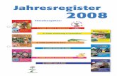 Jahresregister 2008 - Verlag Herder › - › media › files › zeitschriften › ...2/2008 Ernährung & Gesundheit Jahresregister 2008 Einzelausgaben: 3/2008 Gefährliche Tiere