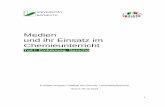 Medien und ihr Einsatz im Chemieunterrichtdaten.didaktikchemie.uni-bayreuth.de/s_medien/I_Sprache.pdf · 2019. 10. 21. · ben. Die Module sollen es dem Lehrenden ermöglichen, sie