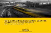 Stuttgarter Straßenbahnen Aktiengesellschaft - SSB · 2020. 9. 28. · Seit dem 01.01.2019 und für die nächsten 22 Jahre ist der öffentliche Dienstleistungsauftrag (ÖDLA) der