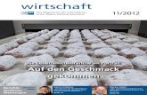 wirtschaft 11 12 - IHK Arnsberg · 2017. 10. 21. · aktuellen Ausgabe in den Mittelpunkt rü-cken. Von insgesamt 53.668 Beschäftigten im Sauerland und am Hellweg weist die In-dustriestatistik
