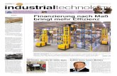 media industrialtechnology - Jungheinrich · 2014. 2. 7. · Austria Glas Recycling GmbH Ziel: Ökonomie, Ökologie und gesellschaftliche Verantwortung in Balance halten Umweltfreundliches