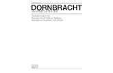 DORNBRACHT the of DORNBRACHTdownload.architonic.com/pdf/310/0039/dornbracht-the...DORNBRACHT the SPIRITof WATER vol. 2.2 disponible séparément sera non seulement une source d’inspiration