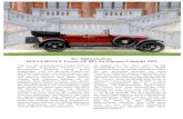 Rolls Royce Twenty h · 2020. 2. 18. · Vorbild die Nike von Samothrake war. Als Modell diente Sykes Lord Montagues Sekretärin Eleanor Thornton. Die Figur hieß „the whisper“