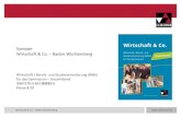 Synopse Wirtschaft & Co. Baden-Württemberg · 2018. 6. 27. · Cover einfügen . 2 Wirtschaft & Co. – Baden-Württemberg ... Portfolio Recruiting Headhunter Assessment Center ...