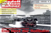 Das Herz der Rollbahnshop.vgbahn.info/media/pdf/Blick in diese Ausgabe/901308.pdf · 2013. 7. 10. · Das Herz der Rollbahn Vor 50 Jahren Altenburg – Zwickau elektrisch Eisenbahnknoten