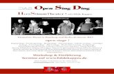 DAS Open Sing Ding - Hilde Kappeshilde-kappes.de/wp-content/uploads/2011/08/HerzStimm... · 2016. 11. 28. · DAS O pen S ing D ing H erzS timmTheater ! mit Hilde Kappes Einmal im