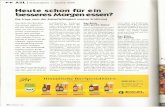 Die Öko Lebensmittelhersteller · 2020. 2. 7. · Nutri-Score hilft laut Klöckner das Auftreten von Ubergewicht und Adipositas in Deutschland zu reduzieren, indem die „ge- sunde
