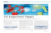 22 Experten-Tippsmypage.netlive.ch/demandit/files/M_5461BCD3E307F973D53/... · 2010. 5. 6. · Der Artikel beschreibt 22 Expertenlösungen für knifflige Probleme rund um den PC.