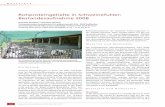 Rohproteingehalte in Schweinefutter: Bestandesaufnahme 2008 · 2019. 12. 2. · 1Schweizerische Hochschule für Landwirtschaft SHL, 3052 Zollikofen 2Forschungsanstalt Agroscope Liebefeld-