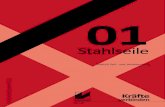 Stahlseilehaase.at/wp-content/uploads/2019/11/01_Stahlseile-mit... · 2020. 9. 29. · Stahlseil, verzinkt, DIN EN 12385-4. + Stahlseil 6 x 19 IWRC Seite 8 Stahlseil (Seale), blank,