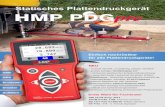 Statisches Plattendruckgerät HMP PDGpro. Flyer HMP PDGpro... · 2018. 11. 1. · NF P 94 - 117 - 1 French standard. Revision 04/2017 HMP Kalibrier I N S T I T U T zertifiziert durch