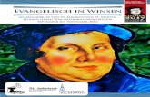 Evangelisch in Winsen · 2016. 8. 17. · St. Marien Winsen (Luhe) feiern das Refor-mationsjubiläum 017, das bereits am 31. Oktober 016 beginnt. Anlässlich dieses Jahrhundertereignisses