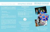 Anmeldetermine - Herdecke · 2013. 9. 18. · Die Primus-Schule Herdecke – eine Schule für alle Kinder Die Primus‐Schule ist eine neue Schulform der Pri‐ marstufe und der Sekundarstufe