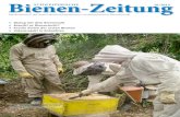 Bienen- Zeitung01/2014 EDITORIAL Schweizerische Bienen-Zeitung 01/2014 3 roBert SieBer, leitender redaktor liebe imkerinnen, liebe imker Zum Jahreswechsel wünsche ich ihnen und ihren