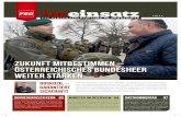Zukunft mitbestimmen – Österreichisches Bundesheer weiter …vkiyy.w4yserver.at/wp-content/uploads/2018/05/FSGiE_2017... · 2018. 5. 10. · Herausgeber und Medieninhaber: GÖD