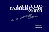 Goethe-Jahrbuch Banddownload.e-bookshelf.de/download/0000/3913/30/L-G... · 2013. 7. 18. · 358 Galina Grigorjevna Ishimbajeva: I. V. Gete i problemy dialoga zapada i vostoka Besprochen