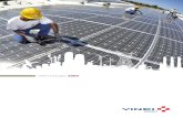 VINCI Energies Geschäftsbericht 2009 · Elektrotechnik, Prozessleittechnik, MSR, Mechanik. Klimatechnik, Isolierung, Brandschutz, zentrale Leittechnik. Multisite- und Multitechnik-Maintenance.