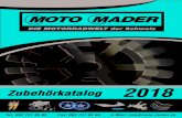 Katalog 18 Bursig-Buzzetti - Moto Mader AG · 2018. 2. 13. · Seit 2001 werden Ilmberger Carbonparts im Autoklaven hergestellt.Jüngster Meilenstein ist die 2010 erlangte TÜV Zertifizierung