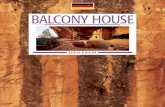 BALCONY HOUSE - Mesa Verde Museum Association...basierend auf Baumring-Datierung. A.D. 1250 A.D. 1270 A.D. 1275 A.D. 1280 Aufschüttungen hinter dieser Mauer schufen einen ebenen Untergrund