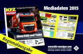 anzeiger Mediadaten 2015...Mediadaten 2015 1 anzeiger KFZ-AnzeigerogoK.indd .. r Mediadaten 2015 Stünings Medien GmbH, Krefeld Regionalausgabe Mediadaten_KFZ_Anz_2015_0801.indd 1