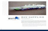 2014-09 BVT - BHV Supplierbvtcul.hr-gruppe.de/fileadmin/bildmaterial/firma-bvtCuL/... · 2014. 11. 18. · 4 Schottel SRP 150 56 KVA 4 x 3,2 to Hydraulic anchor piles 4 to - 10 m