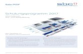 Informationen, Aus- und Weiterbildung ... Saia-Burgess ontrols AG Bahnhofstrasse 18 3280 Murten Sitzerland