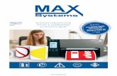 Preisliste LabelMaxXL+ v2 - MAX Systems GmbH · 2020. 4. 21. · extrem beständig gegen diverse Lösemittel, UV-Strahlung und mechanische Belas-tungen. Ideal für: geeignet sind.