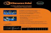 DSS Hydrodehnspannfutter 2012 - Deuschle Spindel-Service · 2020. 1. 30. · Title: DSS_Hydrodehnspannfutter_2012.cdr Author: Jonathan Deuschle Created Date: 3/26/2012 5:13:19 PM