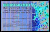 Herbstkonzert - MG Ferenberg · 2017. 11. 13. · Let it Go (from Frozen), arr. James Kazik Fairytale Of New York, The Pogues Programm MGF . Title: Flyer 17.indd Created Date: 10/31/2017