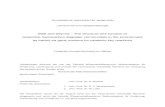TUM · PDF file 2013. 12. 27. · TECHNISCHE UNIVERSITÄT MÜNCHEN . Lehrstuhl für Grundwasserökologie . BSS and beyond – The structure and function of . anaerobic hydrocarbon