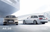 A6 | S6 - Audi · 1 day ago · Elegant und progressiv. Der Audi A6. Ë!"gF]{!(Ì Faszination zeigt sich in vielen Facetten. 04 Der Audi A6 Sich neue Ziele stecken. 18 Der Audi A6