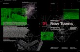 01 New Towns - KITistb.iesl.kit.edu/downloads/metropol-x_new-towns.pdf · 2018. 7. 11. · New Towns New Towns 01 01 Metropol.X Metropol. X Stadtplanung im globalen Kontext Dokumentation