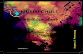 Wir lieben Musik...Der Verein für d’Musigschuel unterstützt die Bestrebungen der Musikschule Steinen Lauerz und fördert deren Entwicklung, insbesondere im sozialen Bereich, indem