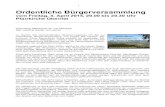 Protokoll B rgerversammlung 2014.docx) - Oberriet · 2014. 4. 17. · b) Elektrizitätsversorgung Oberriet Über die Elektrizitätsversorgung Oberriet wird ab Seite 25 des Amtsberichts