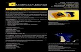 MARGREITER TECHNIK · 2019. 9. 4. · [ ]Anheftpistolen ]Heftklammern TMARGREITER TECHNIK Kennzeichnen - Verpacken - Plombieren - Prägen Die Heftpistole “’Dragonfish 02” ist