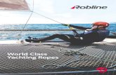 World Class Yachting Ropes · 2019. 11. 19. · Yachting Ropes. STS Ocean 5000 Kern Faser: SK78 Heat stretched Flechtung: 12-fach Diese Kerntechnologie ist ein Muss für alle High-Performance-Anwendungen